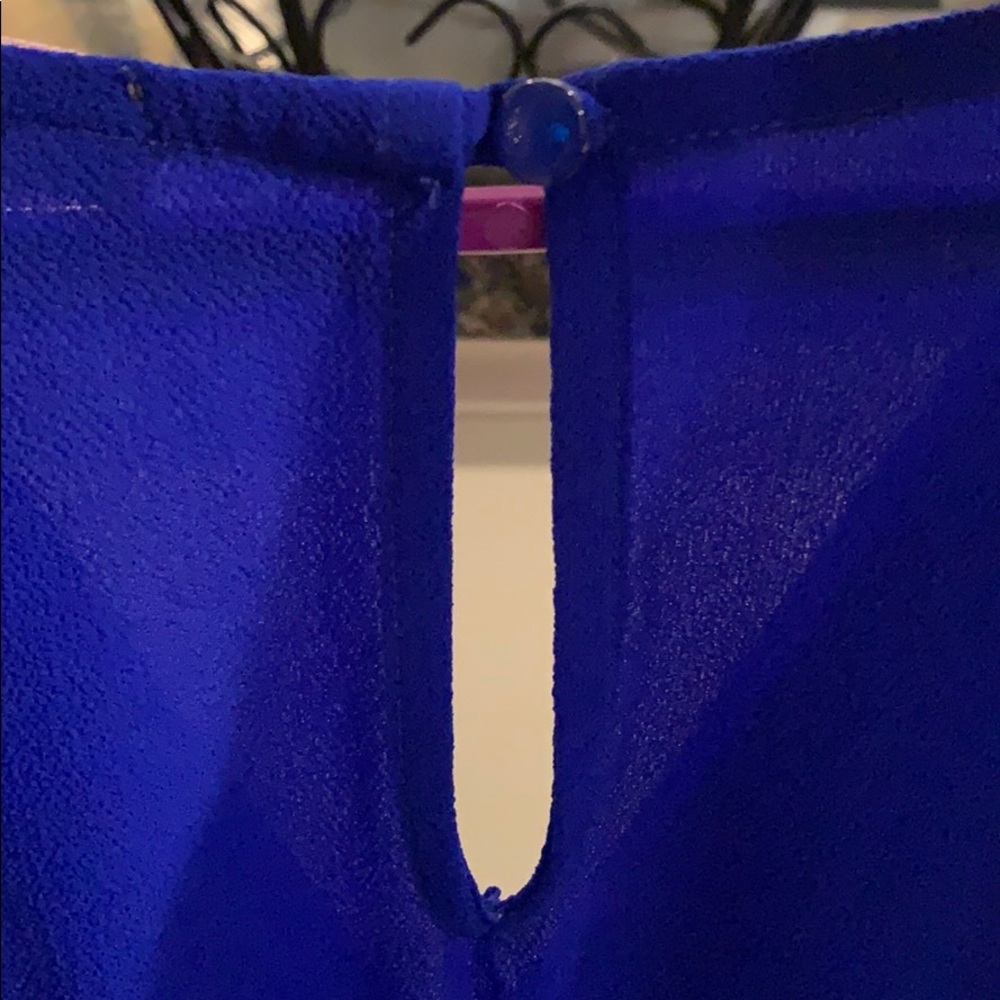 Blue Dress! - Picture 4 of 4